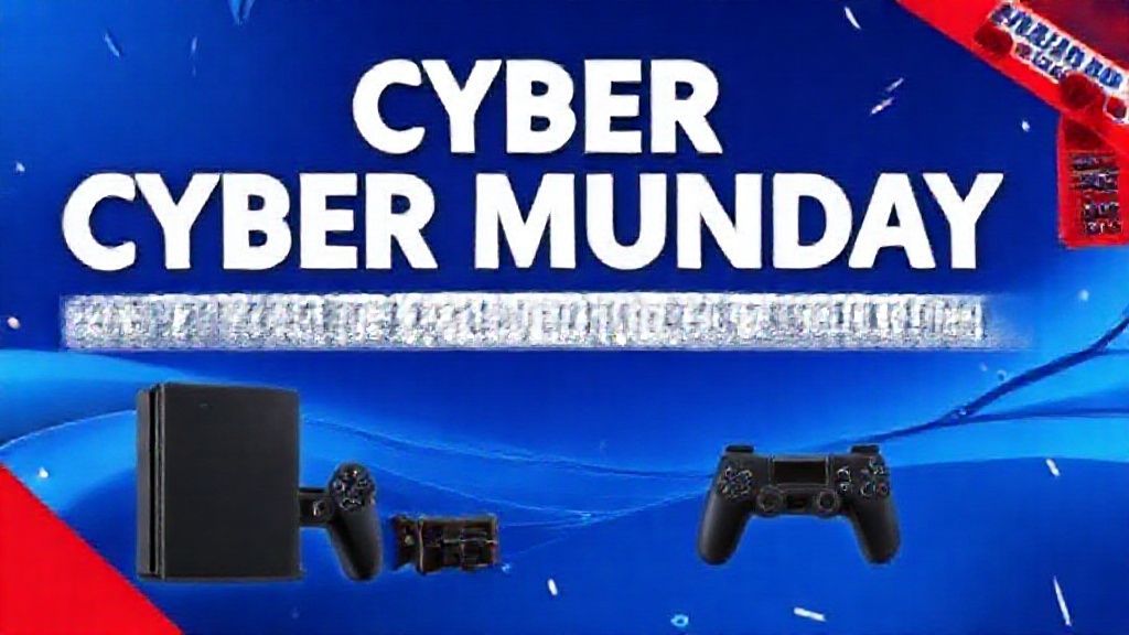 PS5赛博星期一终极剁手指南：最后6小时抢购倒计时