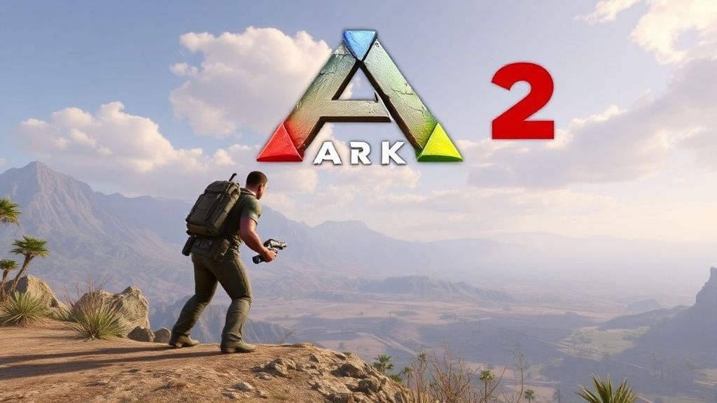 《方舟2》再跳票至2028年，范·迪塞尔能否拯救这款命运多舛的恐龙大作？