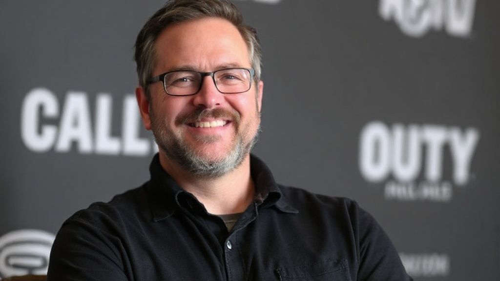 游戏界巨星陨落：《使命召唤》之父Vince Zampella车祸身亡