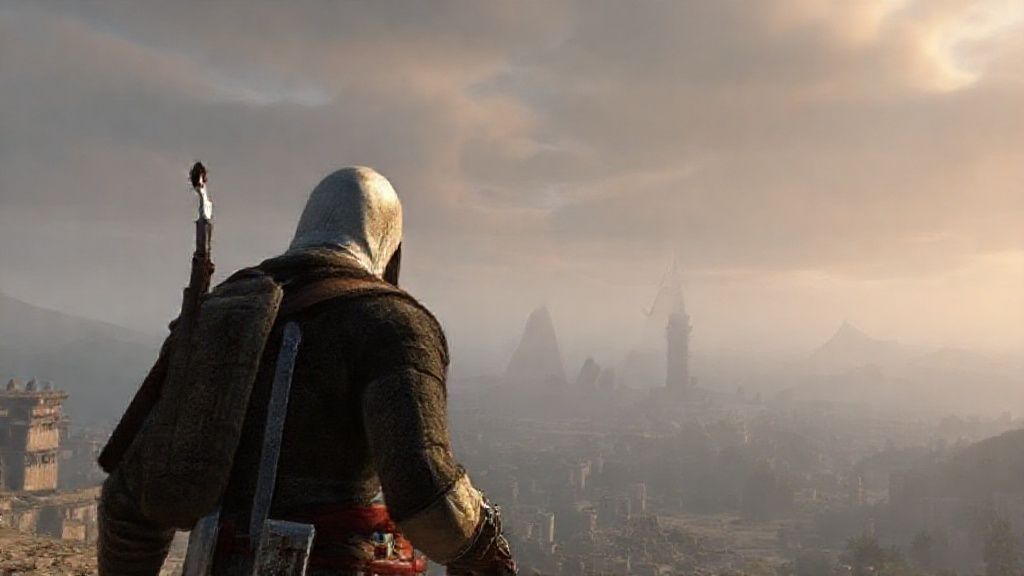 《刺客信条》系列兴衰史：从角色驱动到开放世界的迷失之路