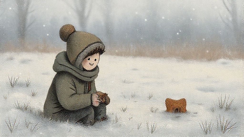 《冬之穴居》：在喧嚣世界中重拾微小善意的力量