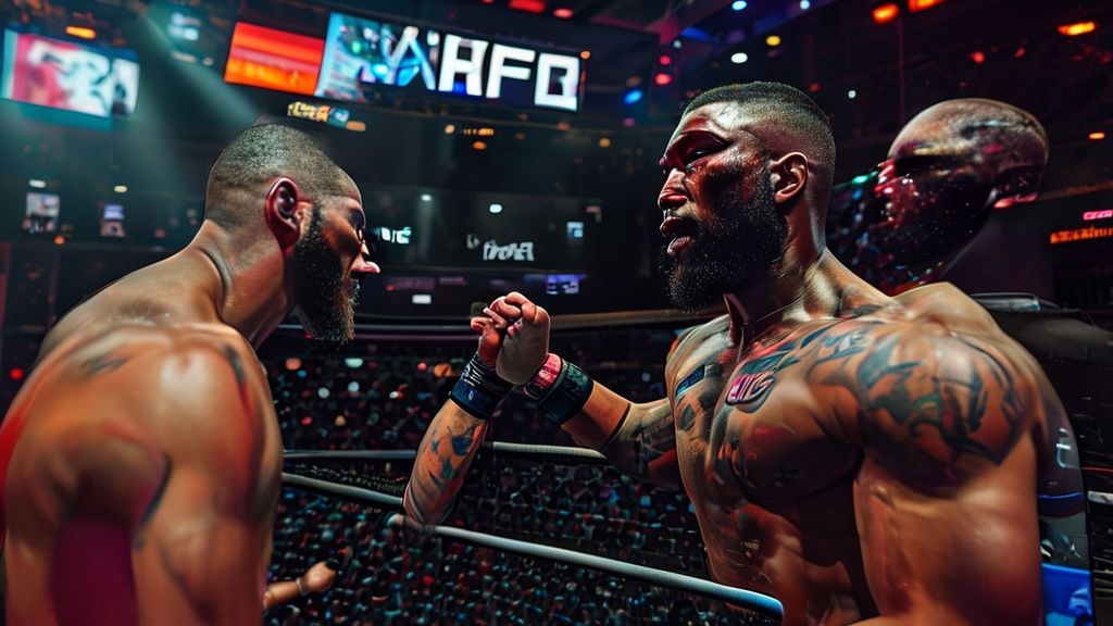 2025年UFC观赛完全指南：从入门到精通