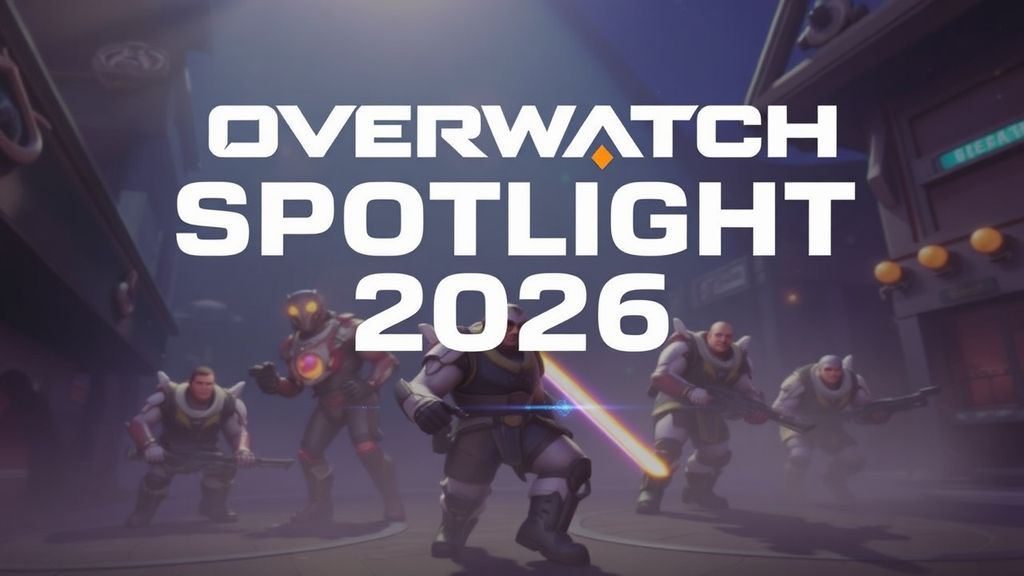 《守望先锋》重磅更新：删除2代命名回归初心