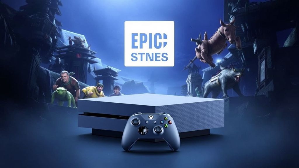 Epic商店确认登陆下一代Xbox主机 微软开放平台战略迈出关键一步