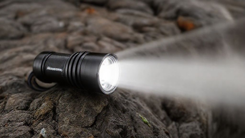 白菜价入手8000流明神灯！Sofirn SP36 Pro手电筒黑五特惠