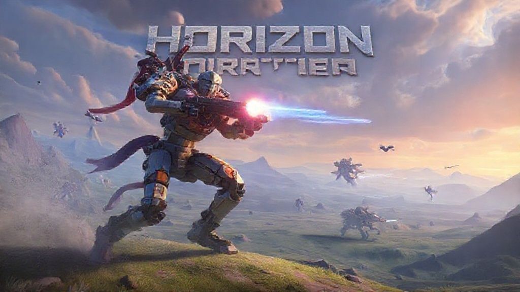 《地平线》新作震撼公布！MMORPG《钢铁前线》带你体验不一样的机械世界