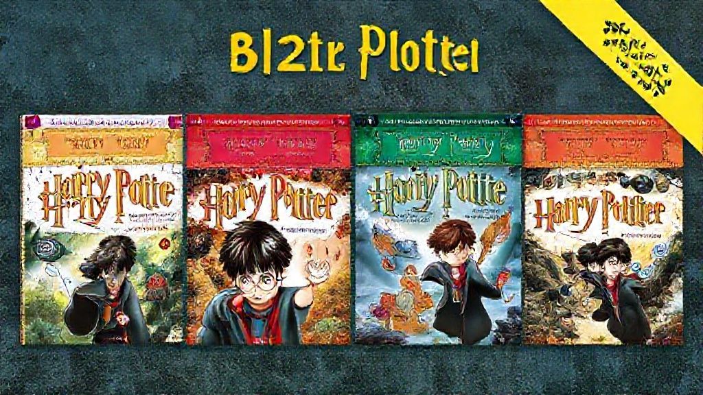 【2025双11特惠】哈利波特互动插图版史低折扣