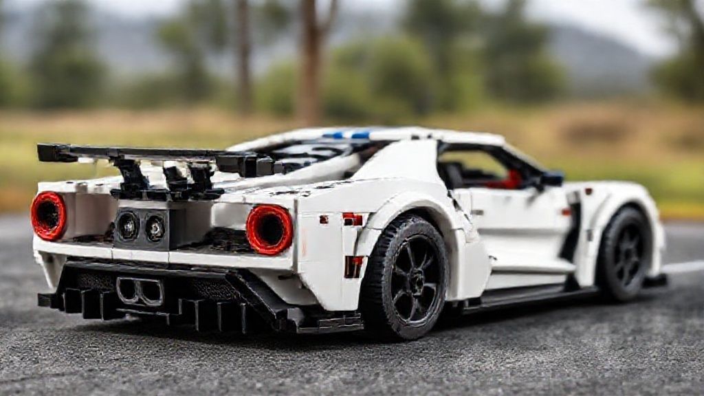 乐高机械组福特Mustang创历史新低！黑五前超值套装推荐