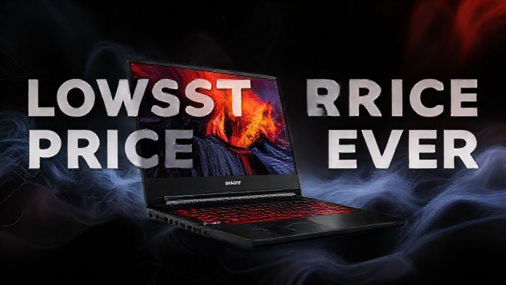 联想Legion Pro 7旗舰游戏本黑五提前放价