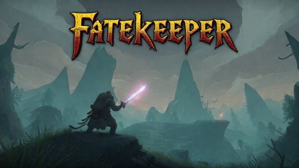 《命运守护者》实机首曝：当硬核RPG遇见第一人称战斗