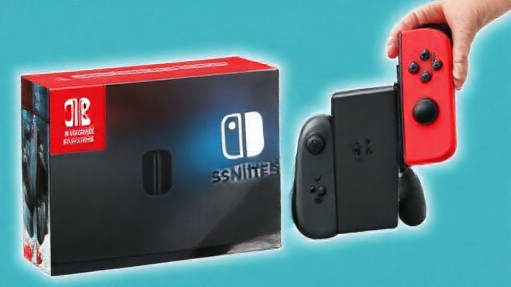 Switch2首战黑五：任天堂的折扣陷阱与真香套餐