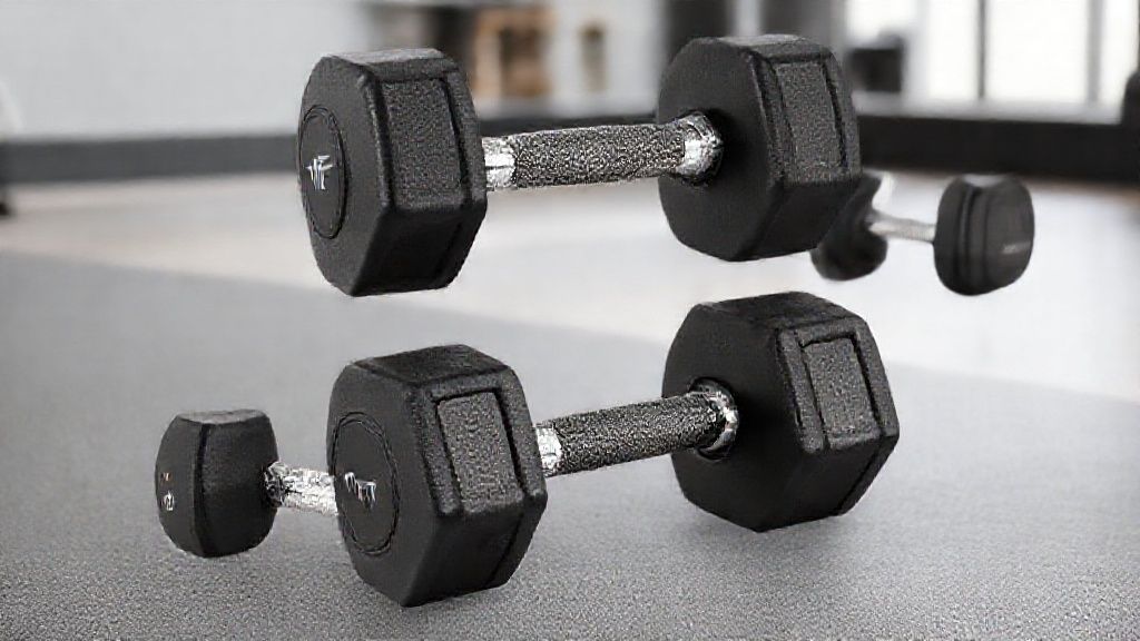 【黑五特惠】居家健身革命：FED 5合1哑铃套装深度评测