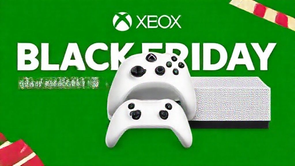 Xbox黑五大促突袭上线！手柄直降60%背后竟藏这些猫腻
