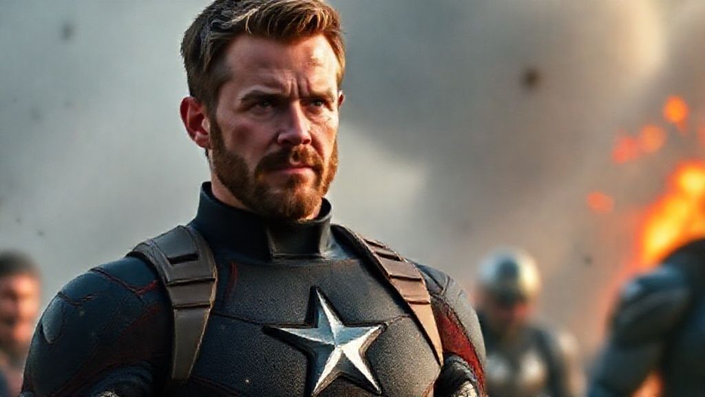 《复仇者联盟：末日》首支预告引争议：漫威又在炒冷饭？