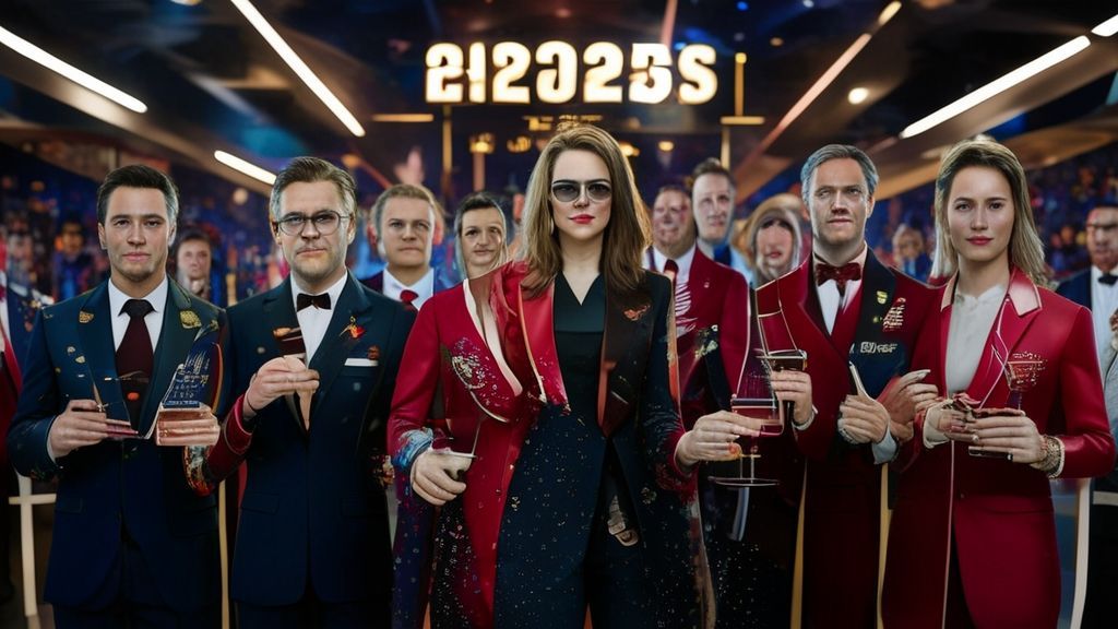 4380万玩家票选！2025年Steam大奖完整获奖名单公布