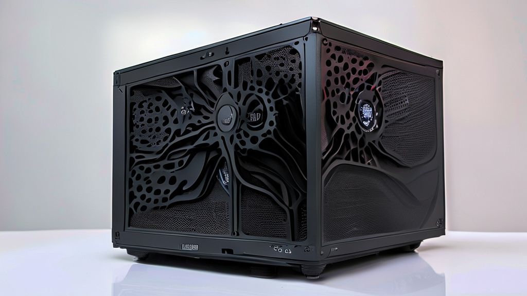 NZXT H5 Flow机箱2024款深度评测：600元价位段的散热王者