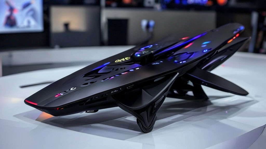 华硕ROG Zephyrus Duo 2026：双屏游戏本的终极进化