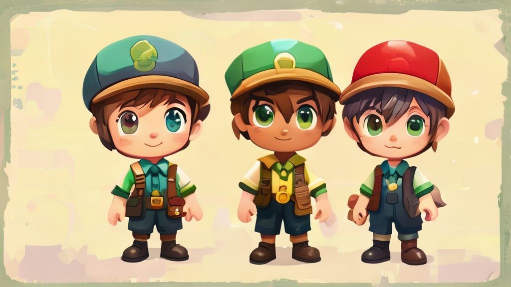 《集合啦！动物森友会》3.0版本完全攻略