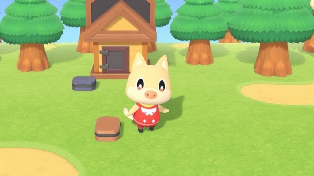 《集合啦！动物森友会》瑞瑟提重置服务全攻略