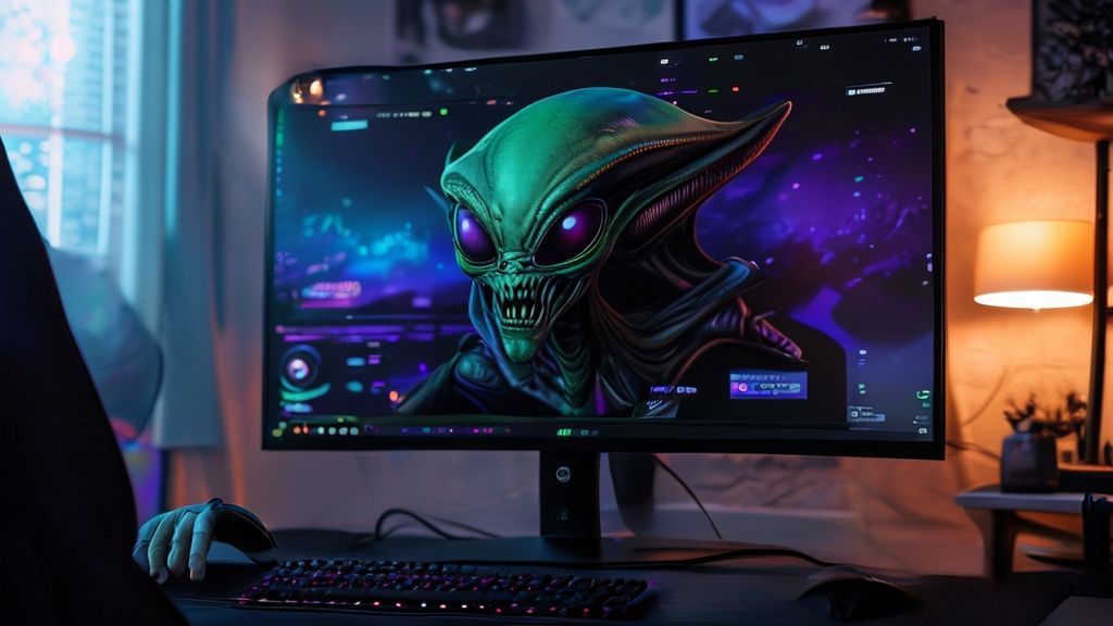 Alienware AW3423DWF QD-OLED显示器创历史新低：449.99美元