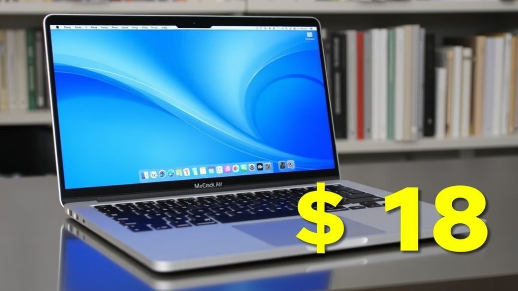 苹果新MacBook Neo对比M4 MacBook Air：谁才是真香性价比之王？