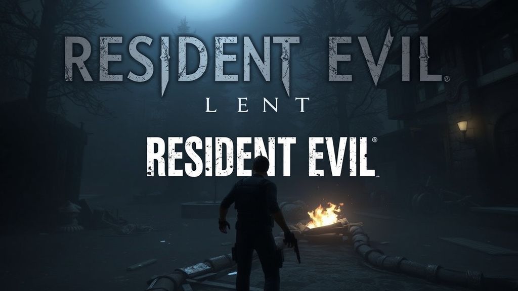 《生化危机：安魂曲》DLC重磅来袭！总监含泪致谢500万玩家