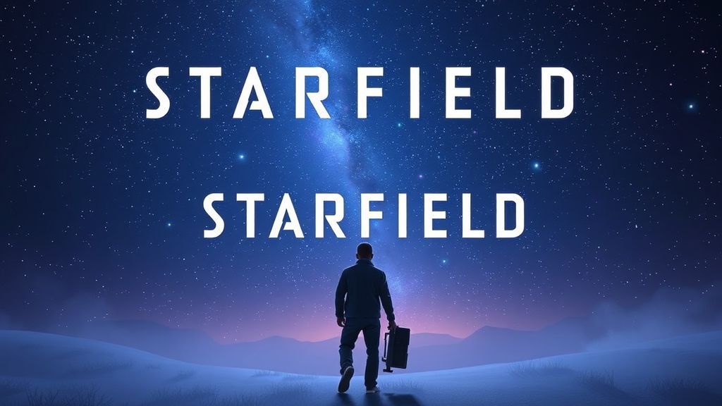 【独家爆料】《星空》PS5版4月7日发售！价格意外低于PC版