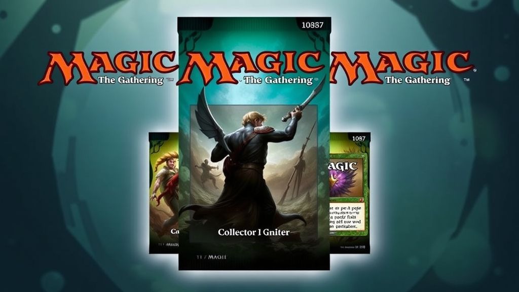 万智牌跨界联动收藏盒春季特惠！蜘蛛侠、降世神通与忍者神龟系列限时折扣