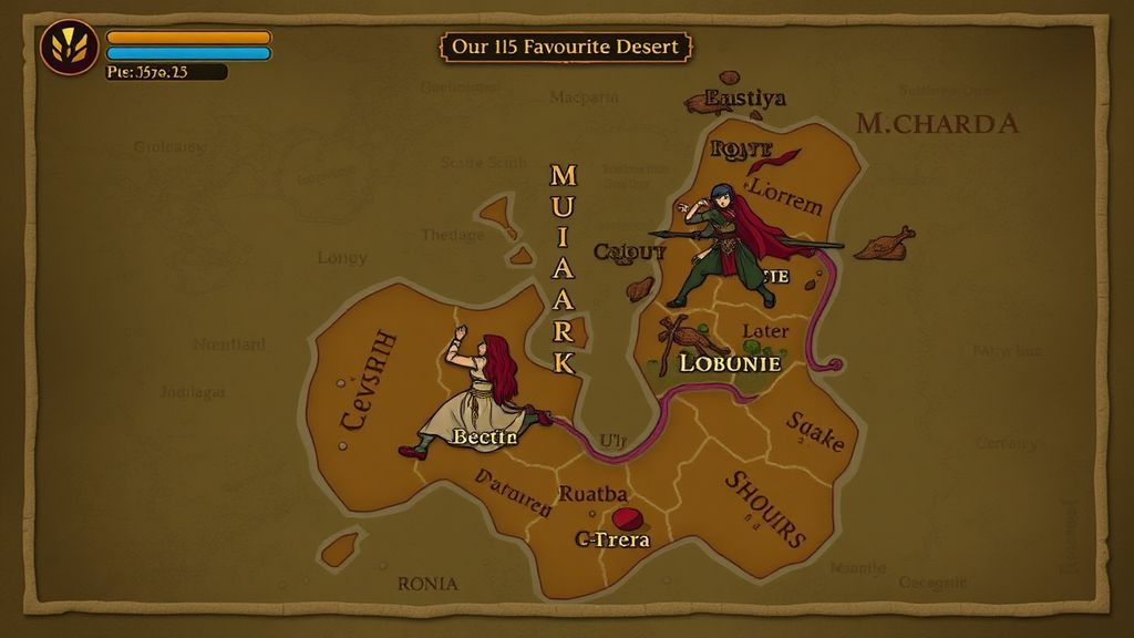 《赤色沙漠》1.00.03版本更新：五大实用优化，战斗探索全面升级