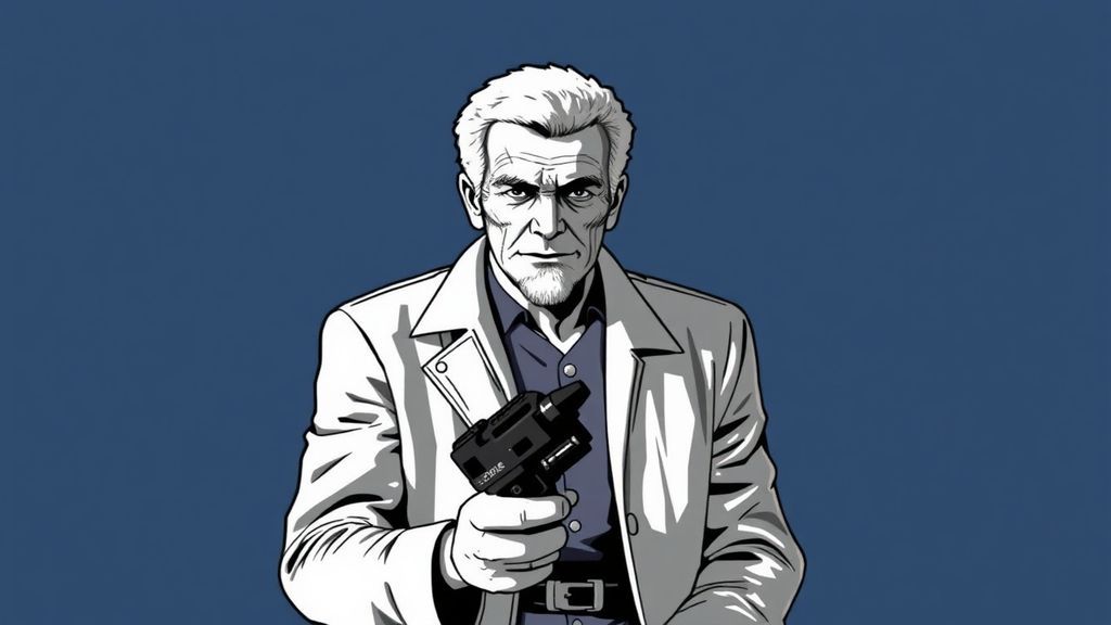 《为全人类》第五季震撼转型：从太空史诗到现实警世录